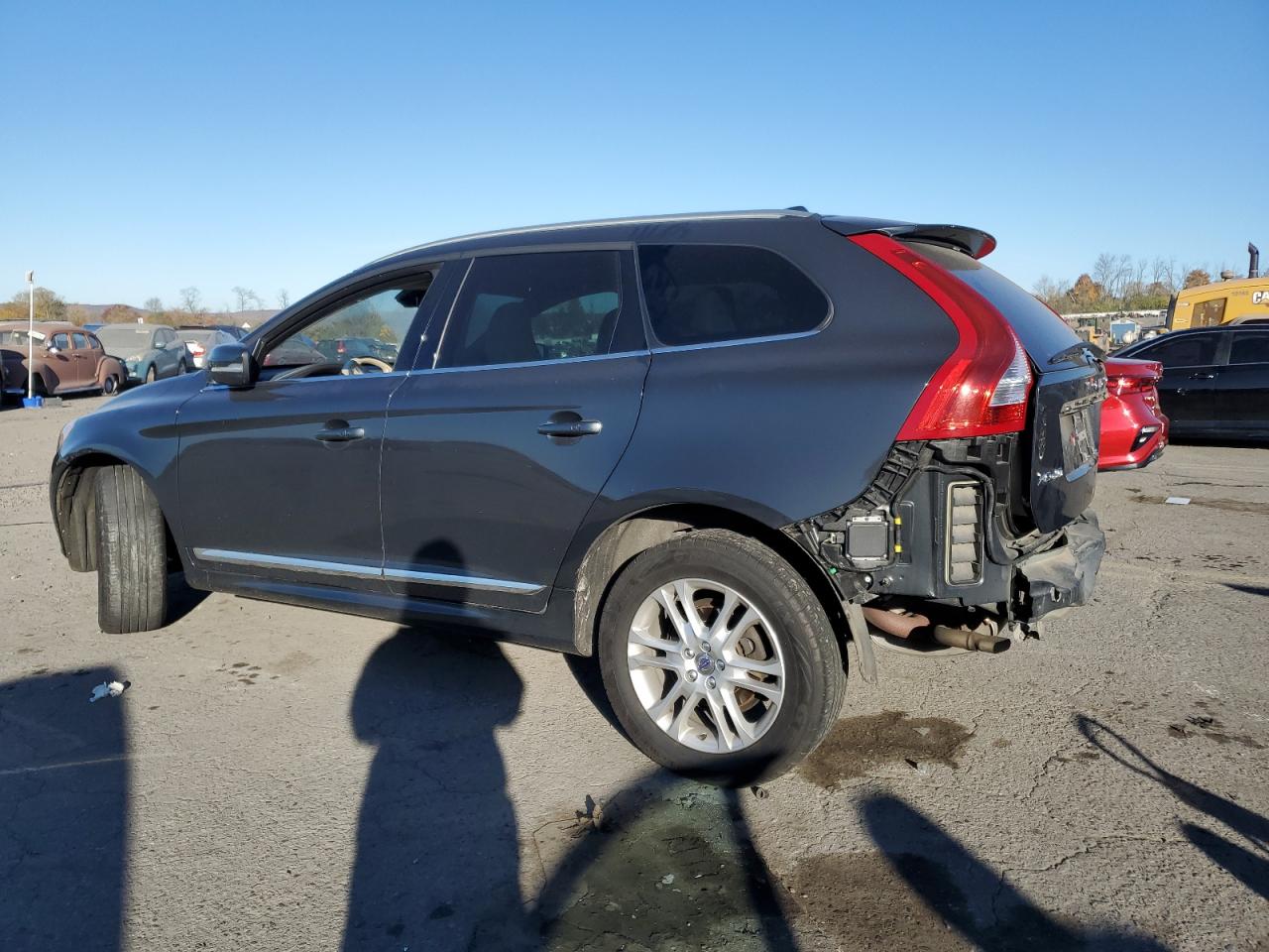 2015 Volvo Xc60 T5 Premier VIN: YV4612RK9F2704943 Lot: 77842754