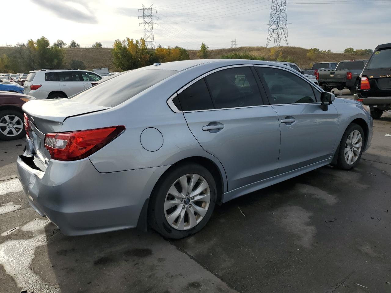 2015 Subaru Legacy - Image 3