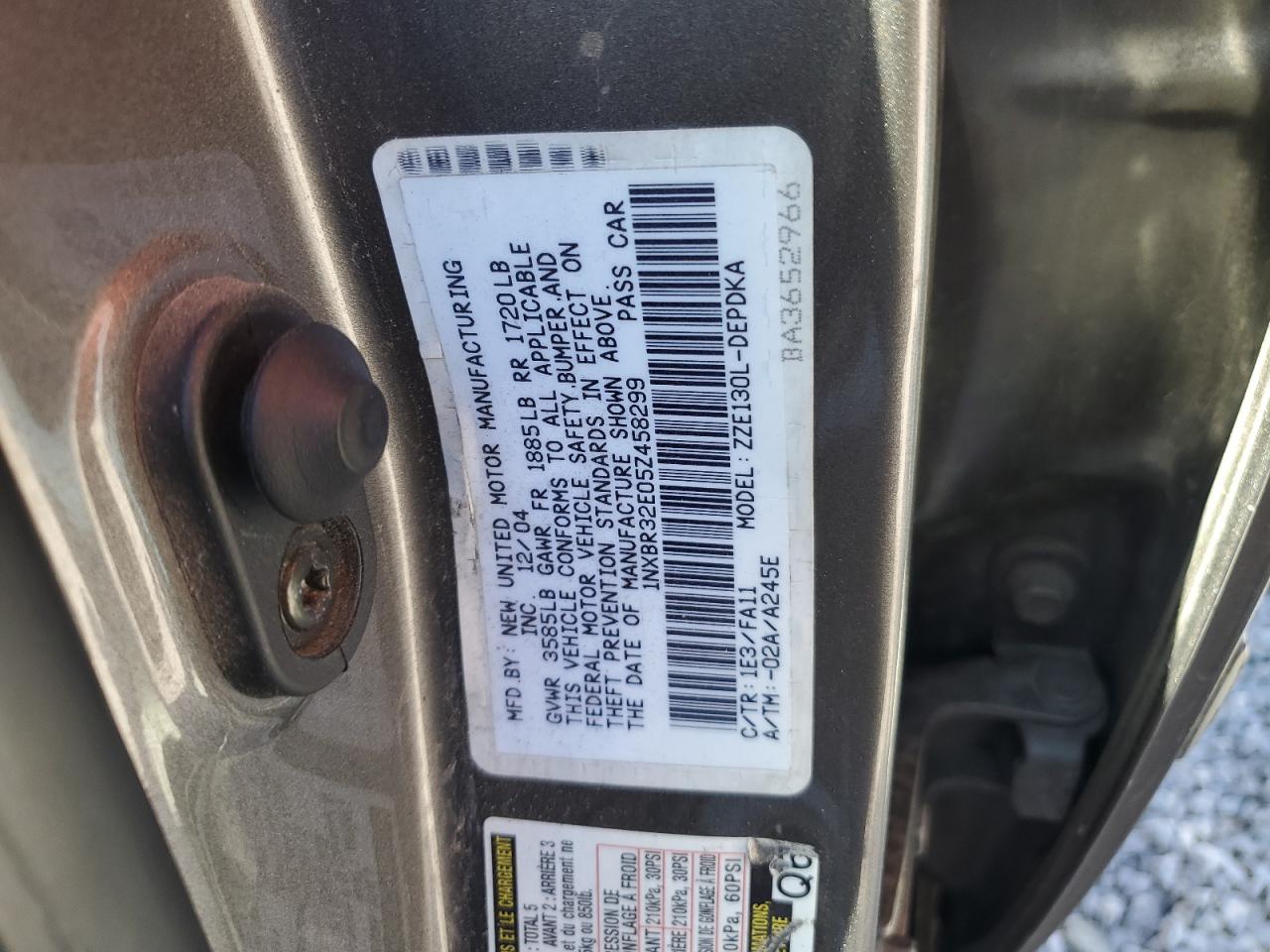 2005 Toyota Corolla - Image 14