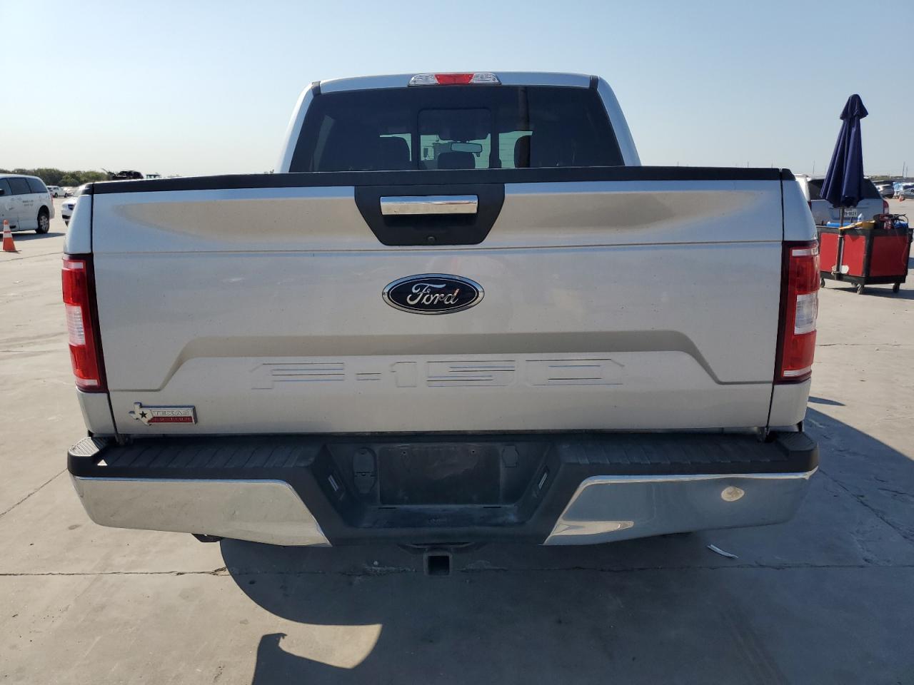 2019 Ford F150 Supercrew VIN: 1FTEW1CB7KKD23640 Lot: 74753864