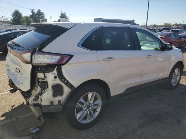  FORD EDGE 2015 White