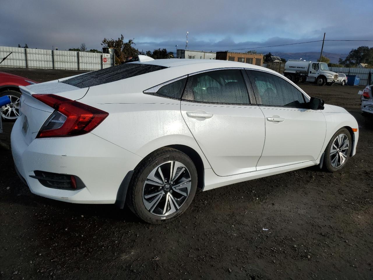 2016 Honda Civic - Image 3