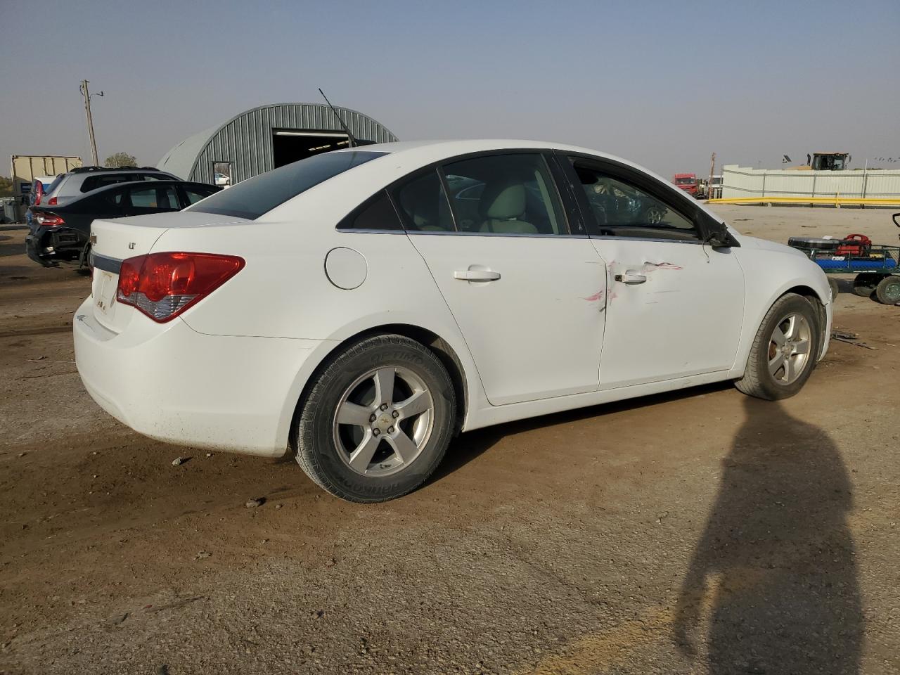 2012 Chevrolet Cruze - Image 3