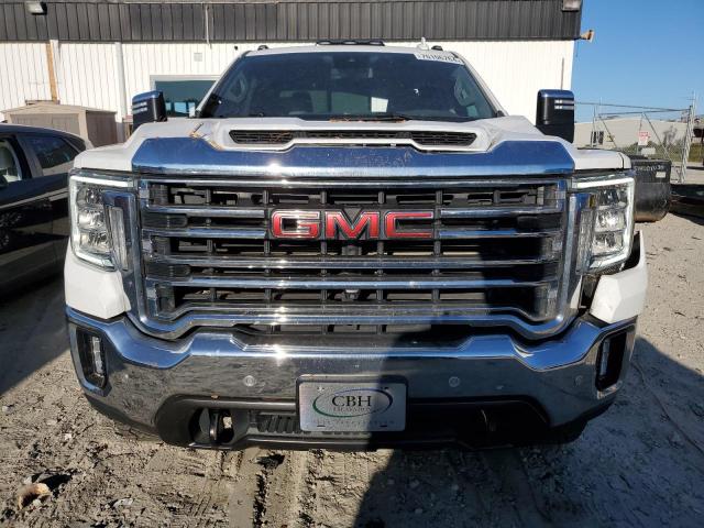  GMC SIERRA 2021 White