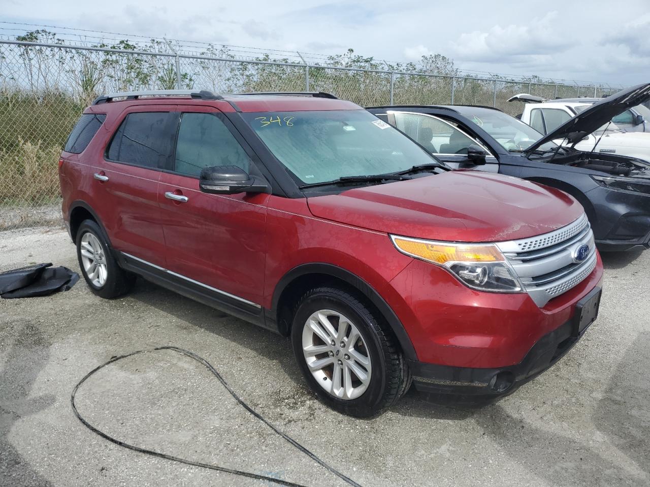 2015 Ford Explorer - Image 4