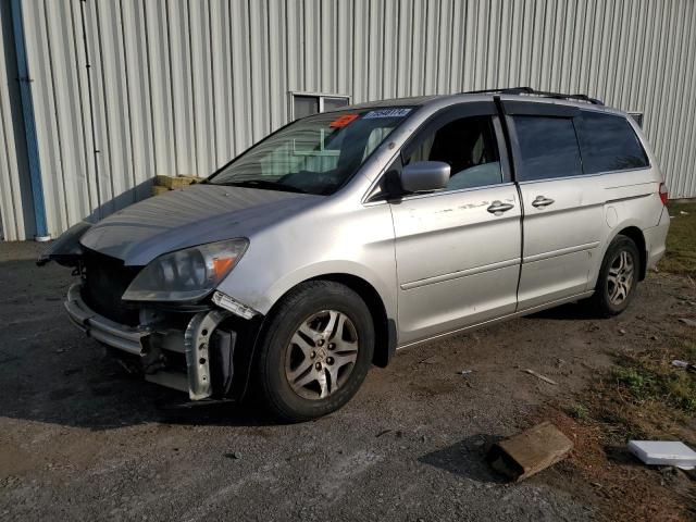 2005 Honda Odyssey Exl