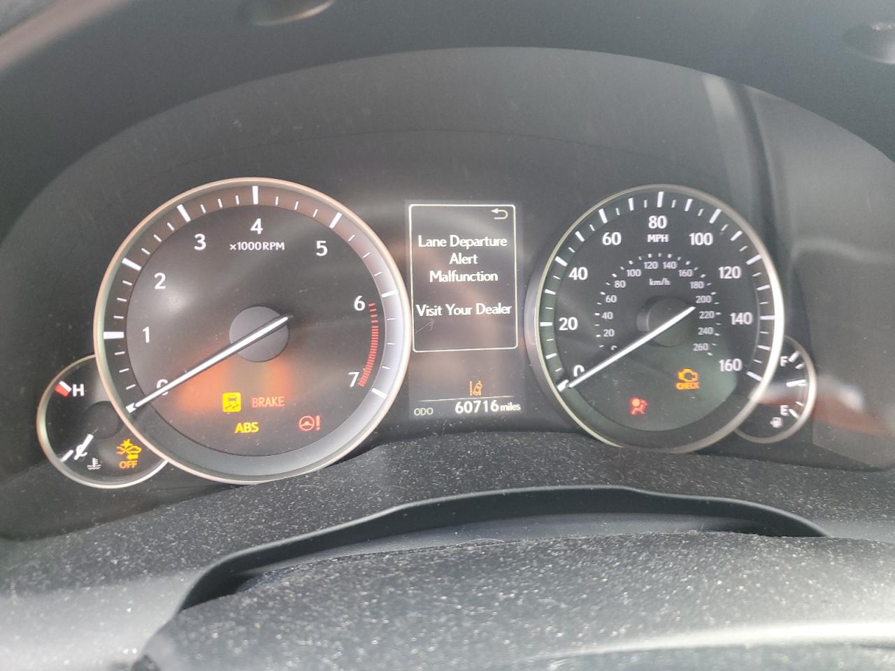 2016 Lexus Es 350 VIN: JTHBK1GG1G2217422 Lot: 74784734