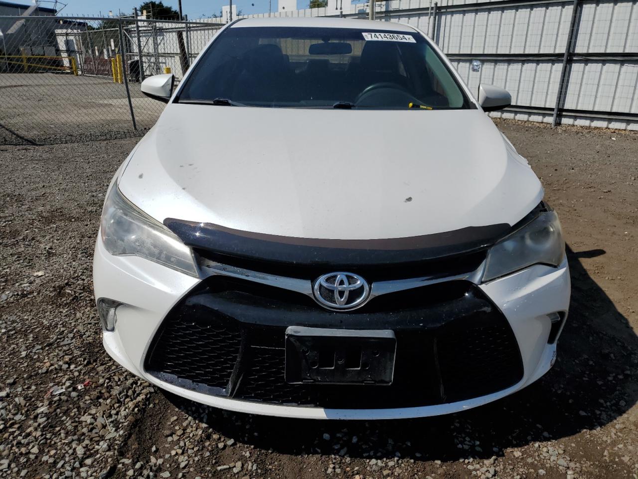 VIN 4T1BF1FK6HU445459 2017 TOYOTA CAMRY no.5