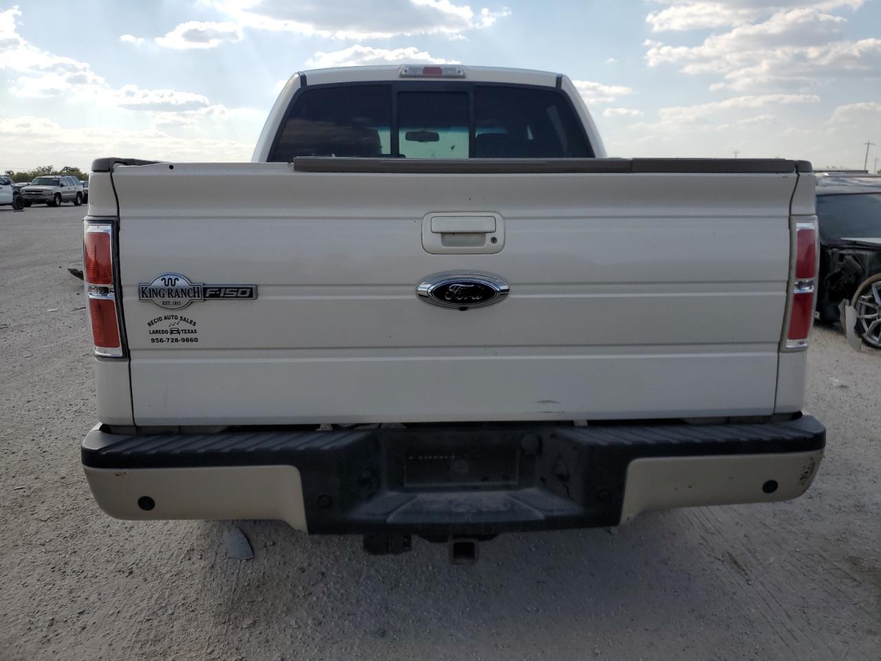 1FTPW12V79KB32105 2009 Ford F150 Supercrew