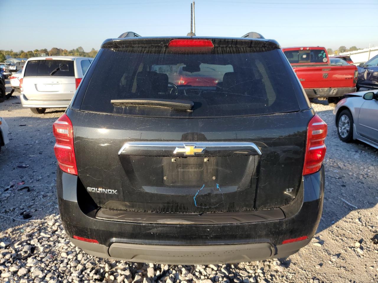 2017 Chevrolet Equinox Lt VIN: 2GNALCEK2H1596999 Lot: 73094784