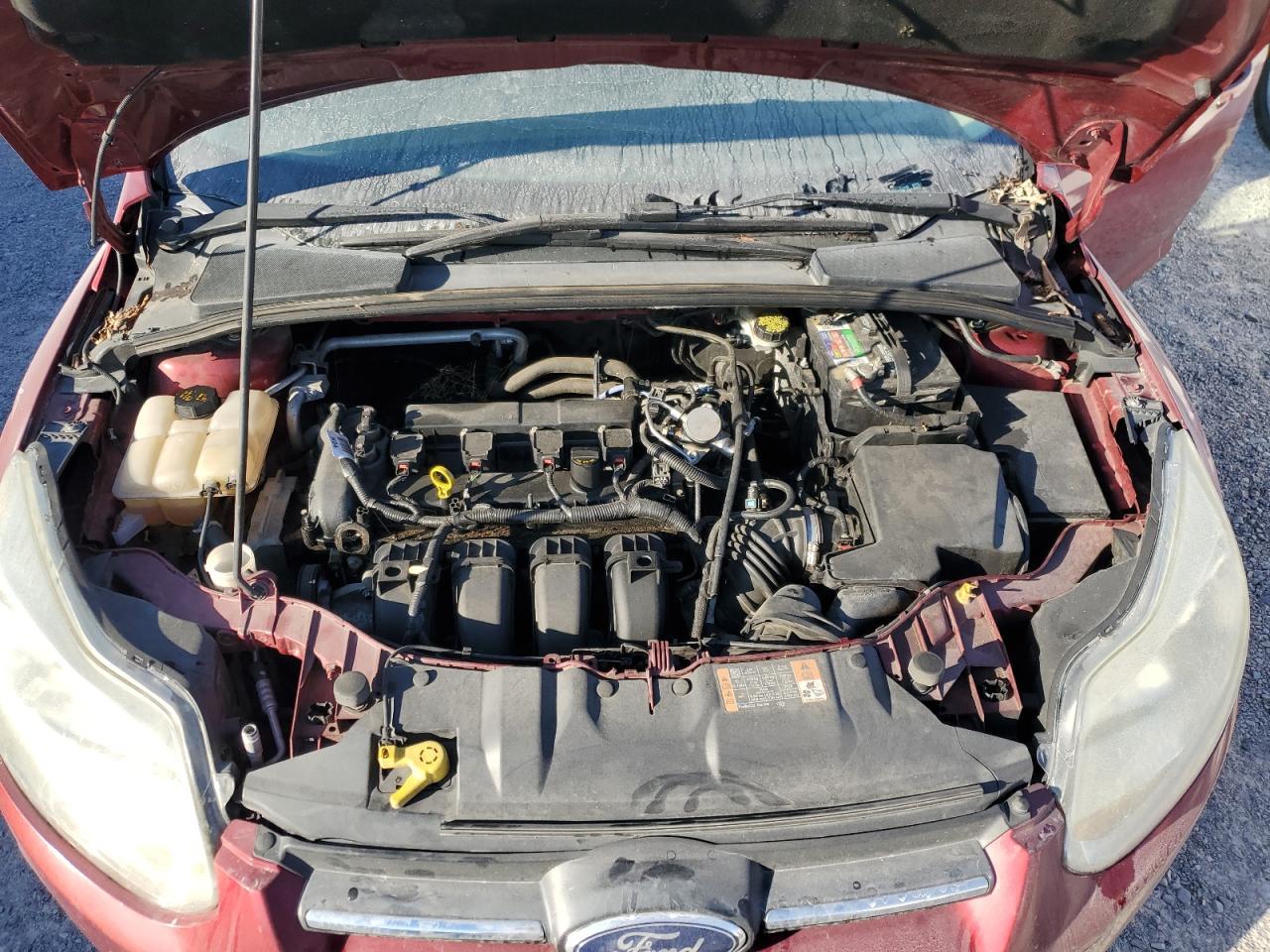 2014 Ford Focus - Image 11
