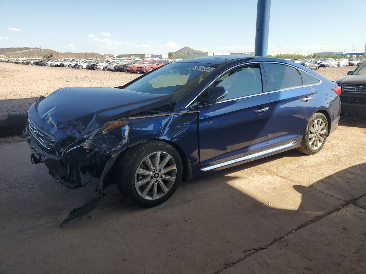 2016 Hyundai Sonata - Image 1