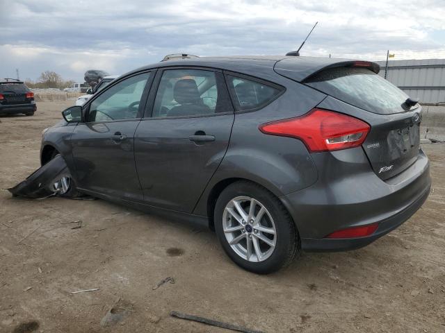  FORD FOCUS 2018 Вугільний