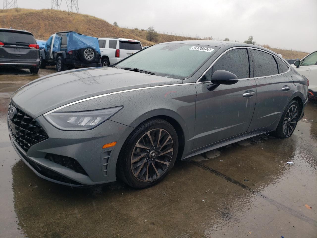 2020 Hyundai Sonata - Image 1
