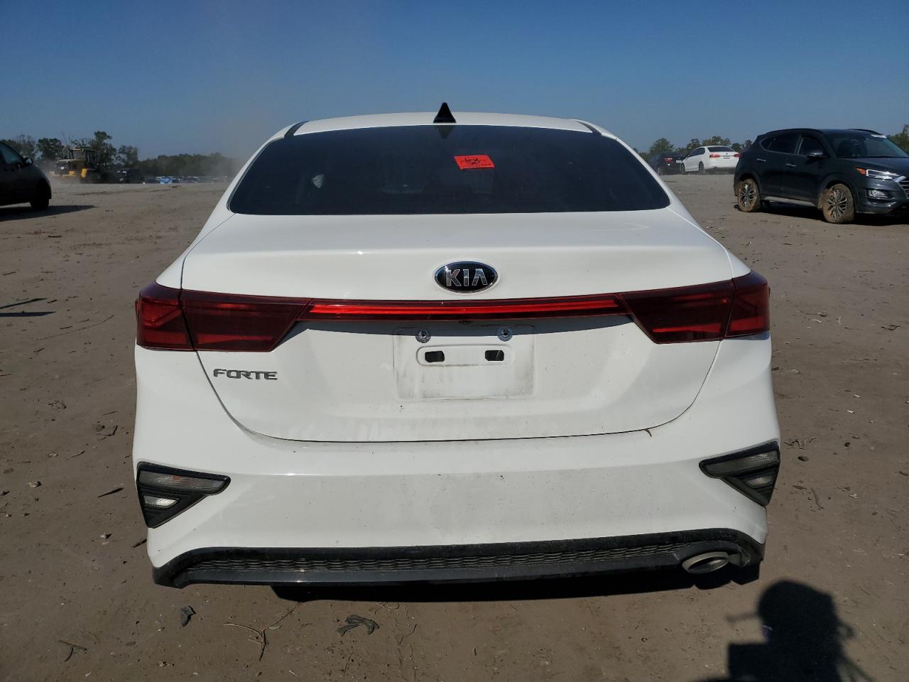 2021 Kia Forte Fe VIN: 3KPF24AD5ME312079 Lot: 74414544