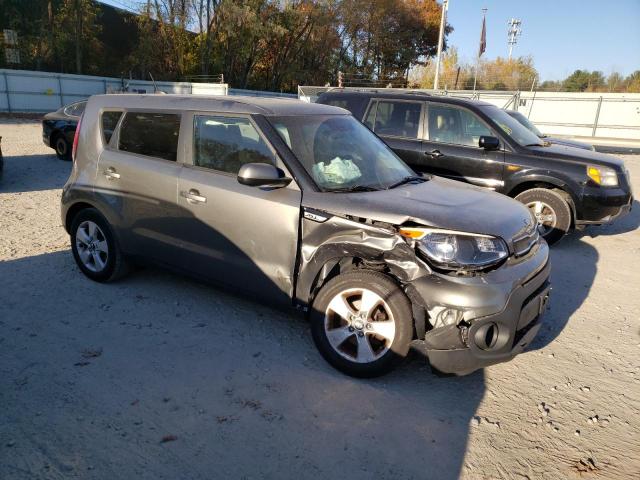  KIA SOUL 2017 Szary