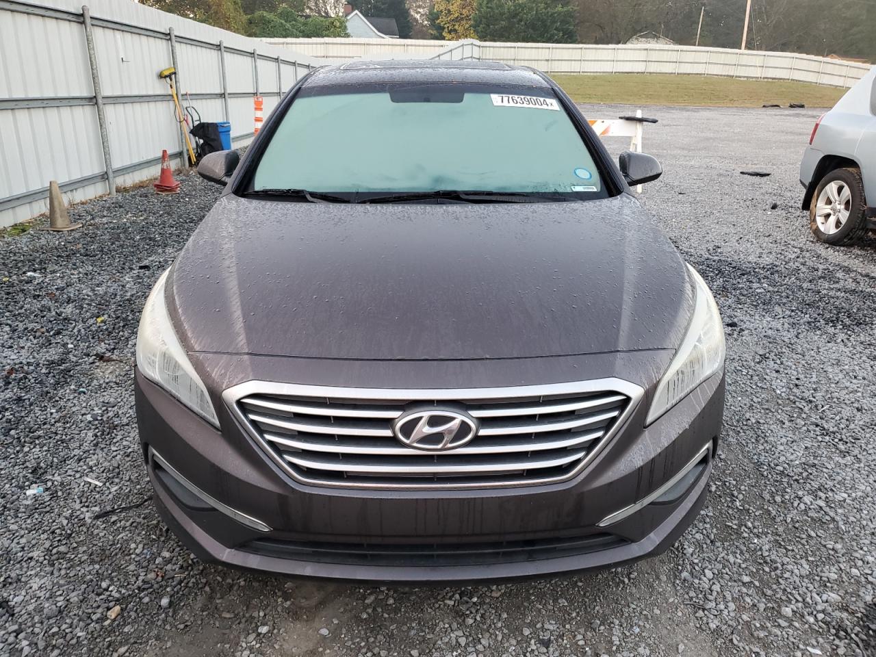 2015 Hyundai Sonata - Image 5