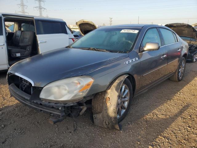 2007 Buick Lucerne Cxs