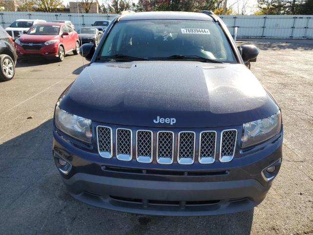  JEEP COMPASS 2014 Синий