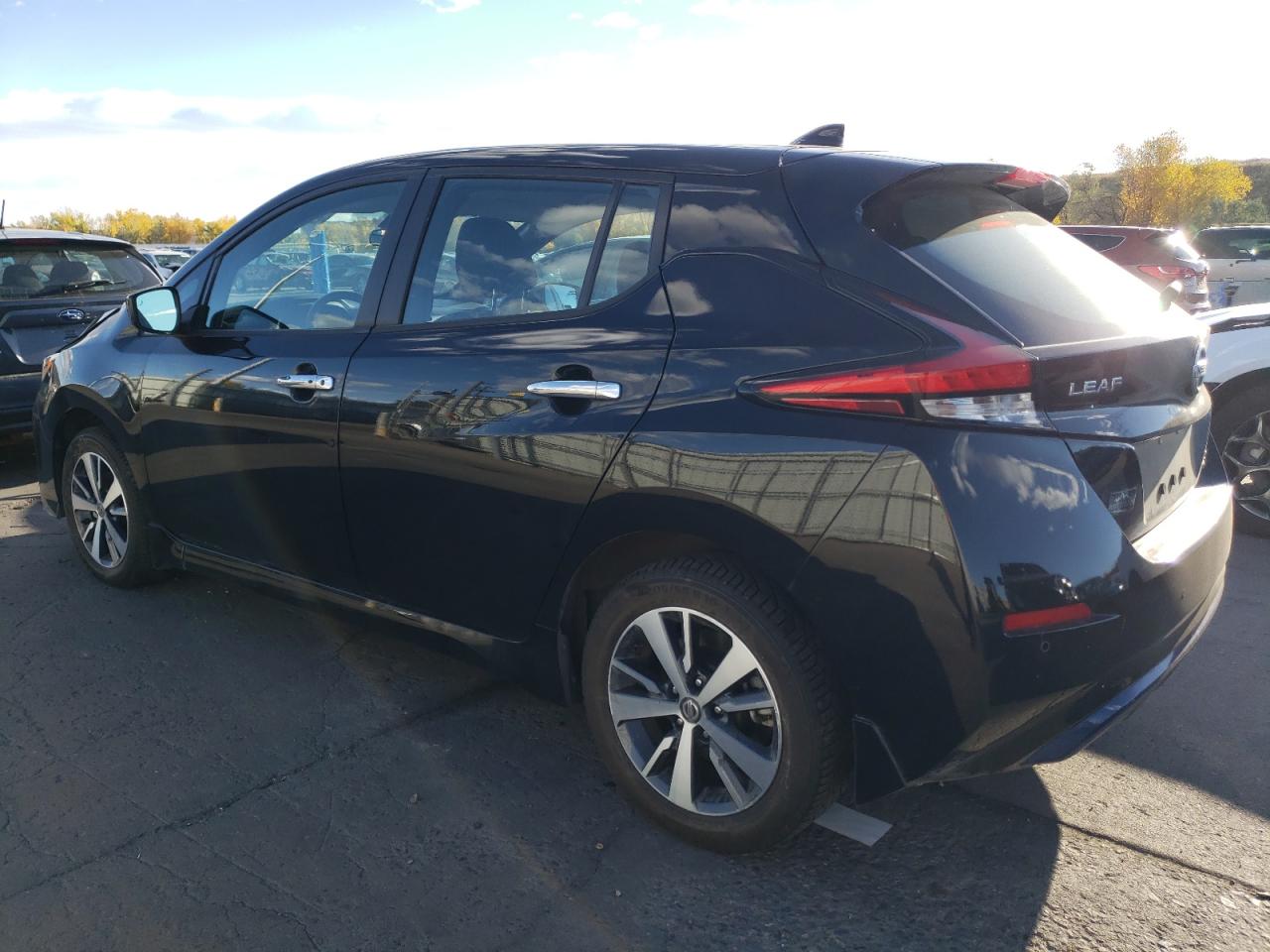 2021 Nissan Leaf - Image 2