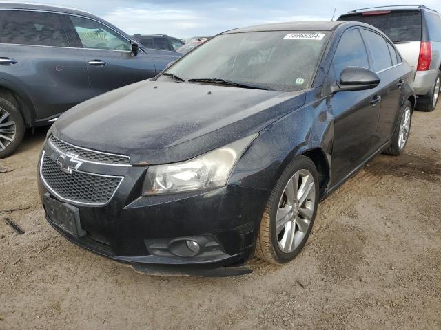 2013 Chevrolet Cruze Ltz