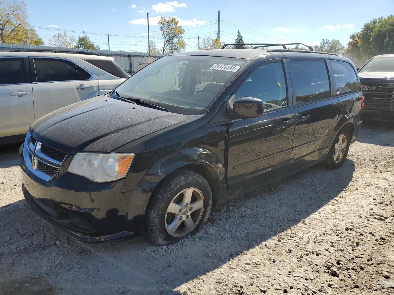 2012 Dodge Caravan - Image 1