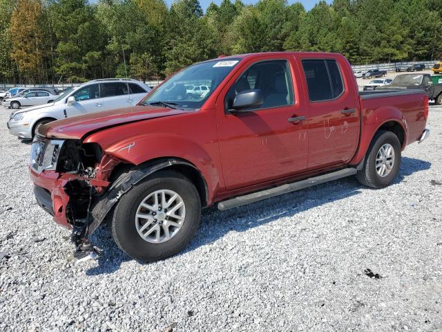 2014 Nissan Frontier S