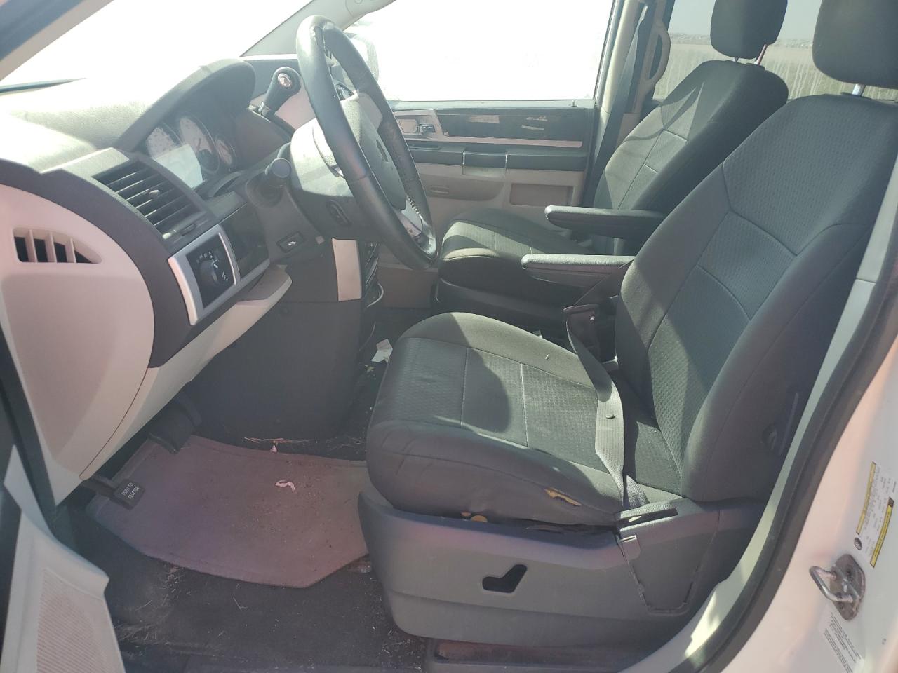 2010 Dodge Grand Caravan Sxt VIN: 2D4RN5D12AR434665 Lot: 85667435