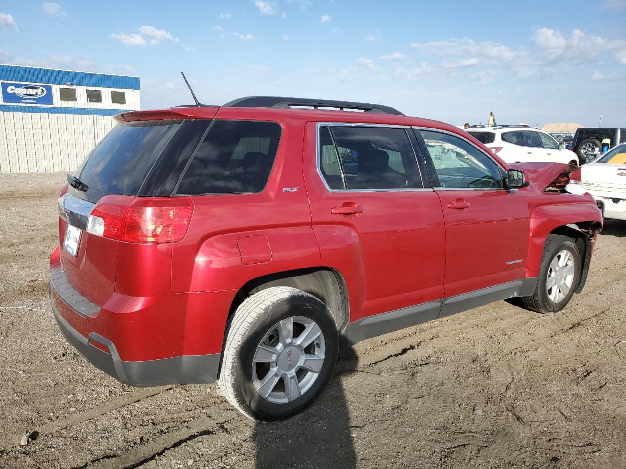 VIN 2GKALUEK0D6326167 2013 GMC TERRAIN no.3