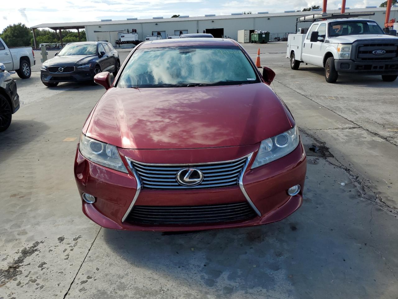 JTHBK1GG7D2029161 2013 Lexus Es 350