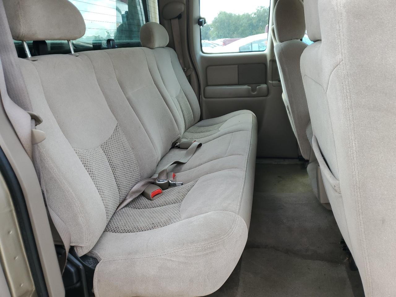 2004 Chevrolet Silverado C1500 VIN: 2GCEC19T041269867 Lot: 75157924