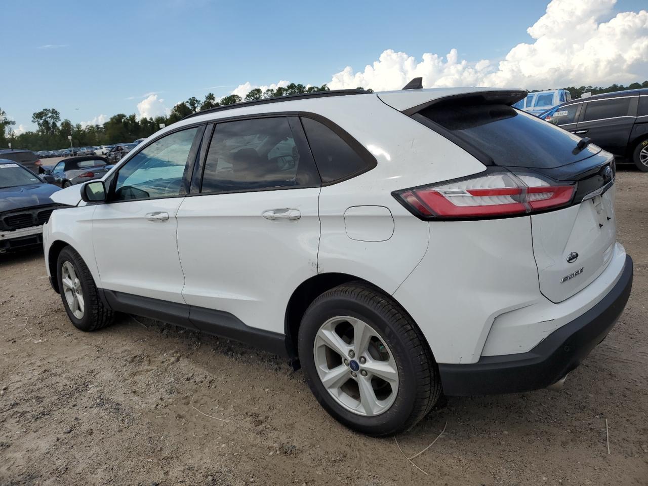 2FMPK3G91LBA26443 2020 FORD EDGE - Image 2