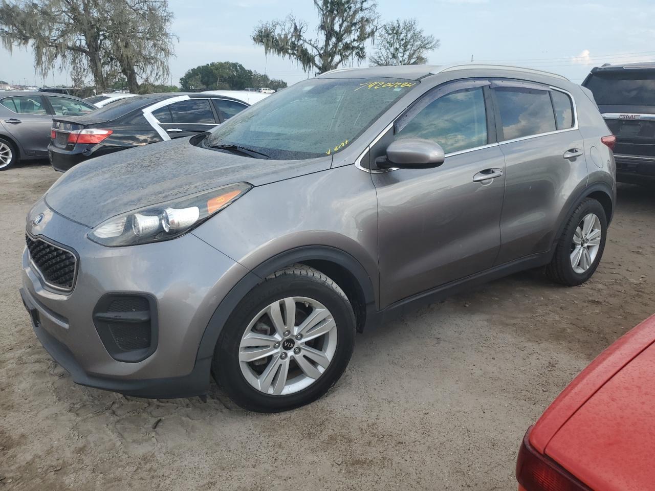 2017 Kia Sportage - Image 1