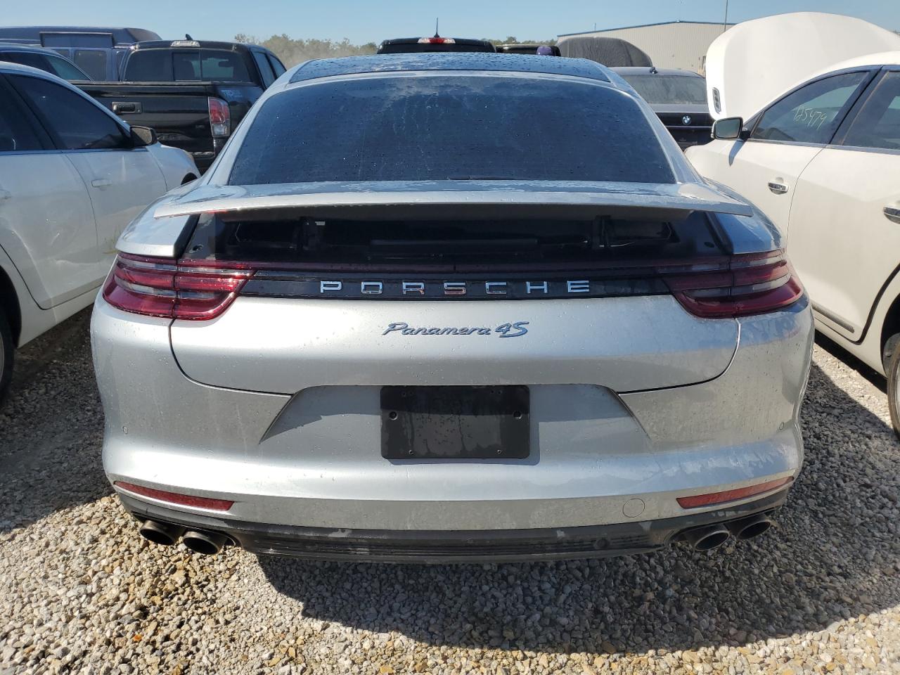 2018 Porsche Panamera 4S VIN: WP0AB2A7XJL136500 Lot: 76802084