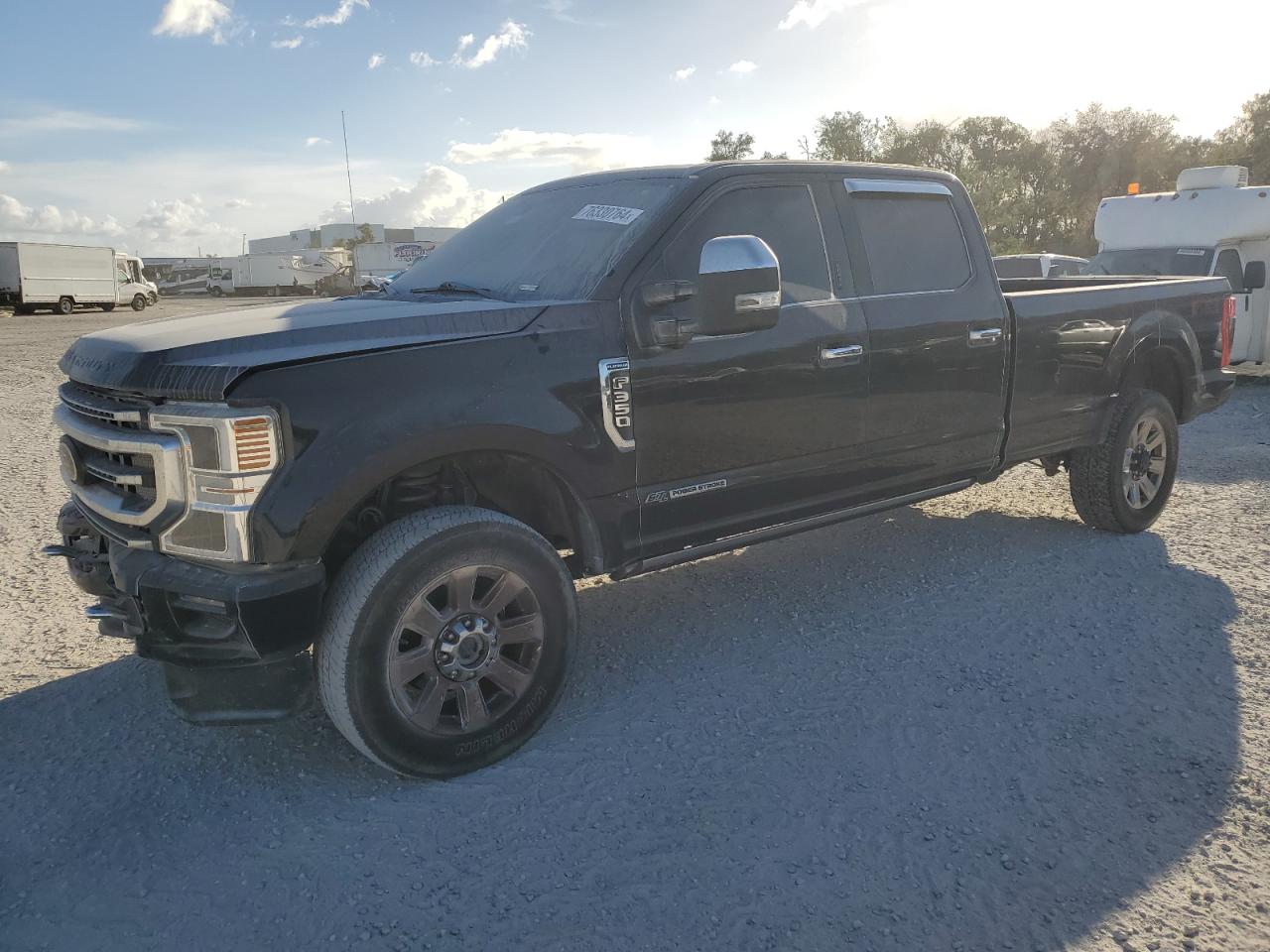 2021 Ford F350 Super Duty for Sale in Apopka, FL - Front End