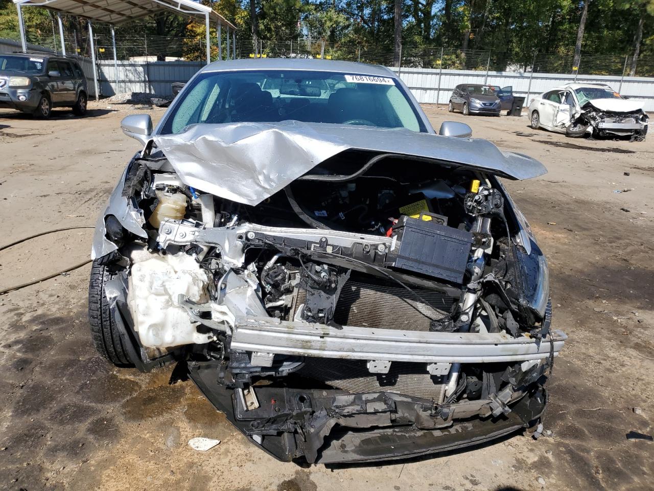 2016 Ford Fusion - Image 5