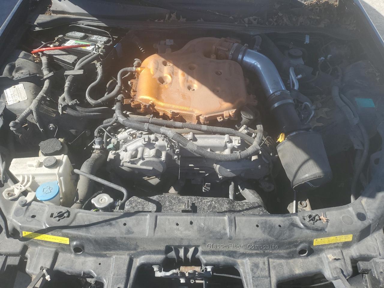 JNKCV51FX6M611913 2006 Infiniti G35