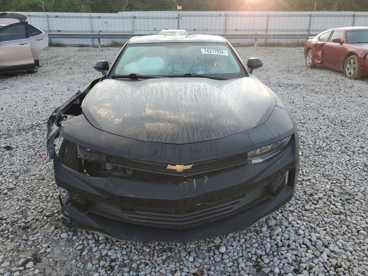 1G1FB1RS4H0102338 2017 Chevrolet Camaro Lt