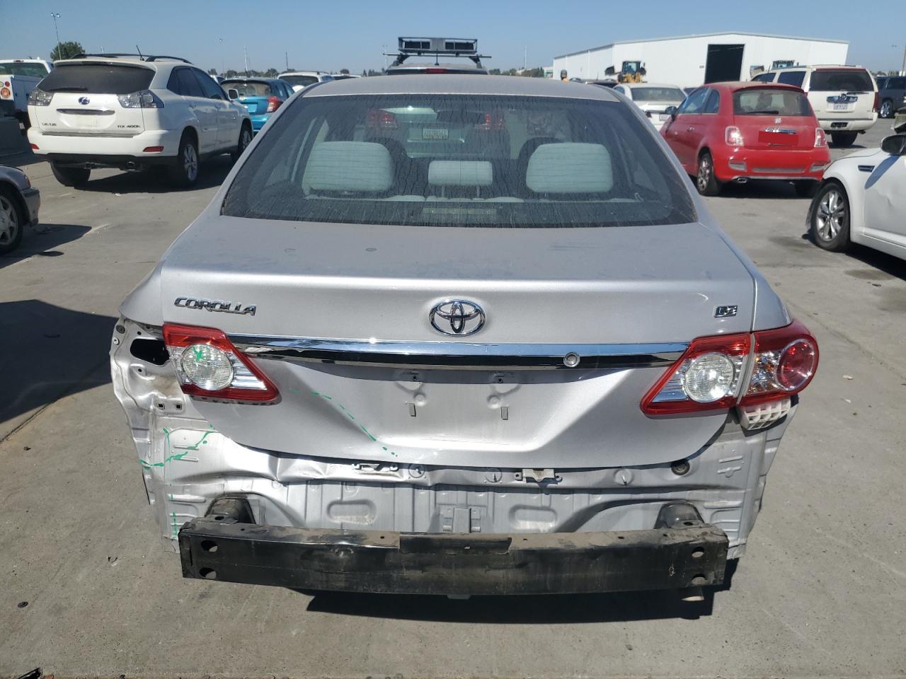 2T1BU4EE9BC554462 2011 Toyota Corolla Base