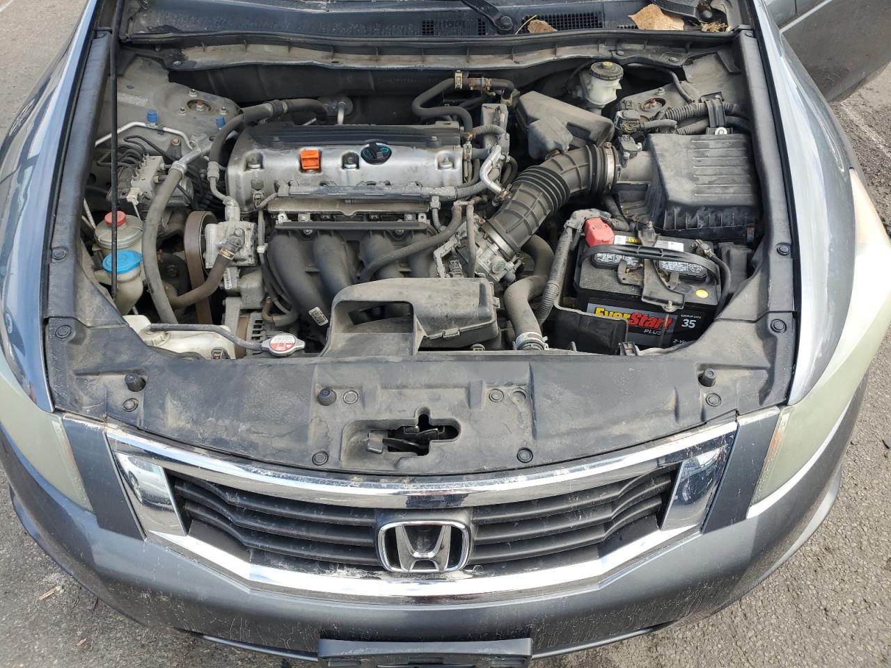 1HGCP2F38AA075774 2010 Honda Accord Lx