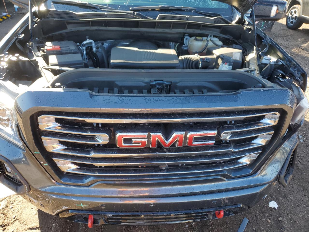 2021 GMC Sierra - Image 11