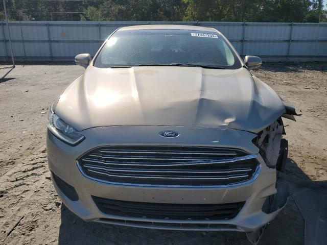  FORD FUSION 2016 Золотий