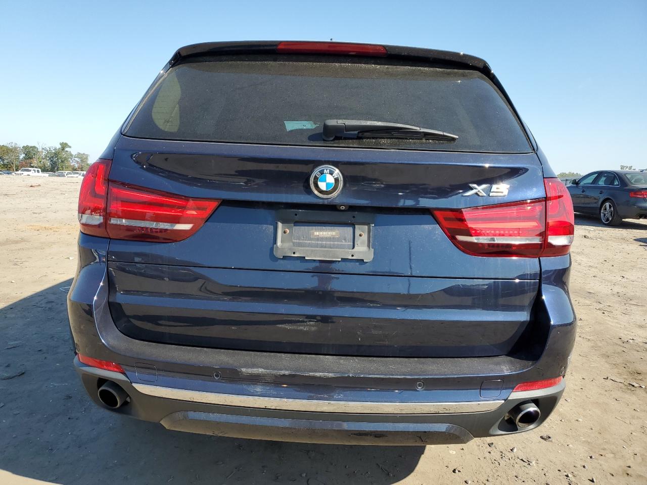 2014 BMW X5 xDrive35I VIN: 5UXKR0C55E0K48241 Lot: 71582394