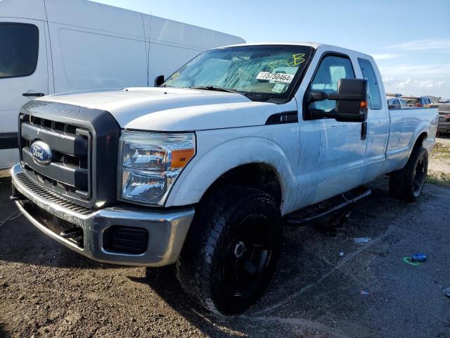 2012 Ford F250 Super Duty