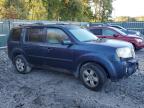 2011 Honda Pilot Exl de vânzare în Candia, NH - Side