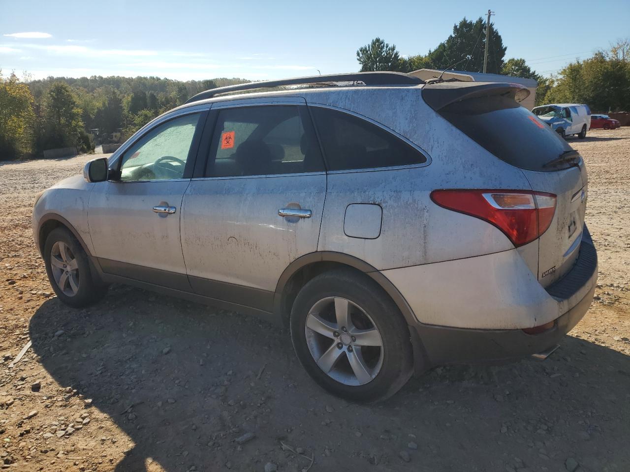 2007 Hyundai Veracruz Gls VIN: KM8NU13C57U023925 Lot: 76341254