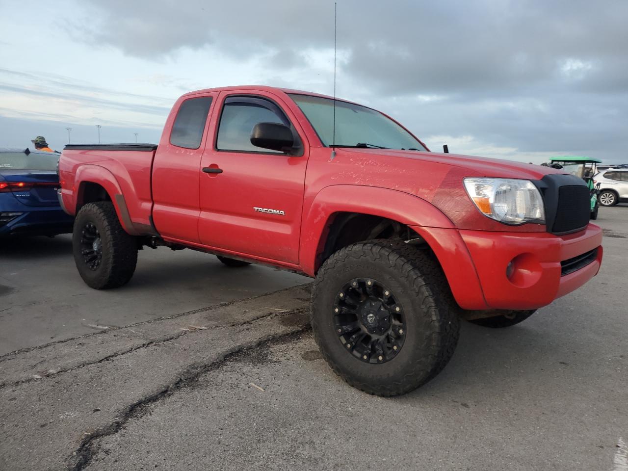2008 Toyota Tacoma - Image 4