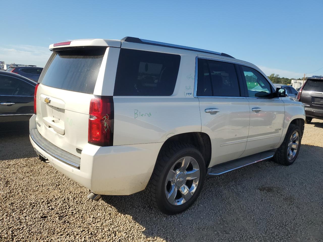 2015 Chevrolet Tahoe - Image 3