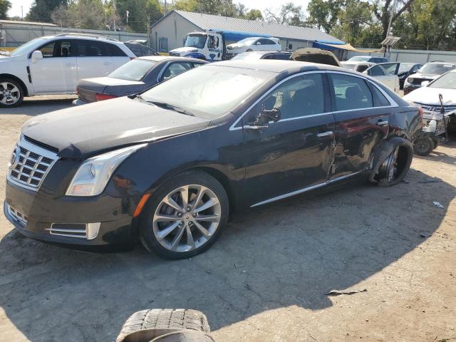 2014 Cadillac Xts Luxury Collection