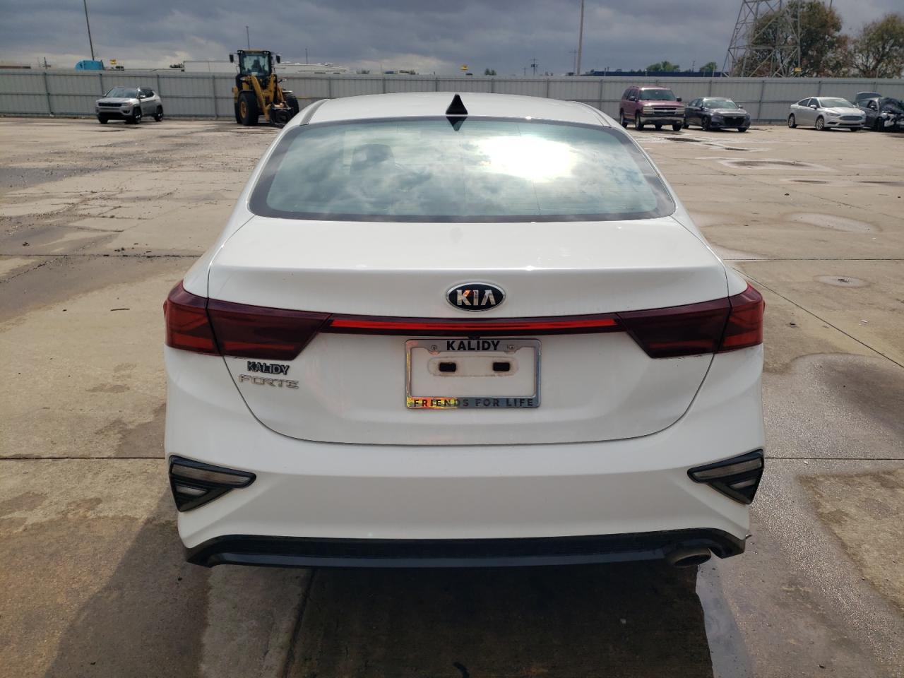 2021 Kia Forte Fe VIN: 3KPF24AD4ME276997 Lot: 77794024